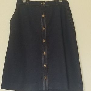 Vintage Skirt